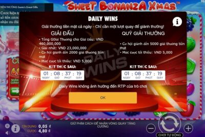 Cách chơi game Giáng Sinh May Mắn Ngọt Ngào SV66 siêu cấp 