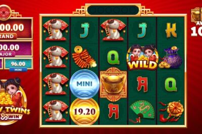 Khám phá luật chơi game slot kim đồng ngọc nữ SV66