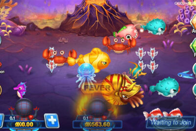 Hero Fishing SV66 – tựa game bắn cá đáng để trải nghiệm