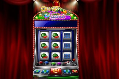 Chia sẻ luật chơi Fruits Slot SV66 đầy đủ và chi tiết