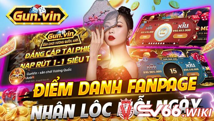 ICổng game Gun Vin có nhiều ưu điểm nên thu hút rất nhiều người chơi