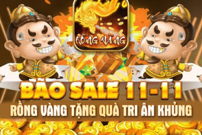 Rồng Vàng Club | RongVang Vin – Nơi có kho trò chơi khủng