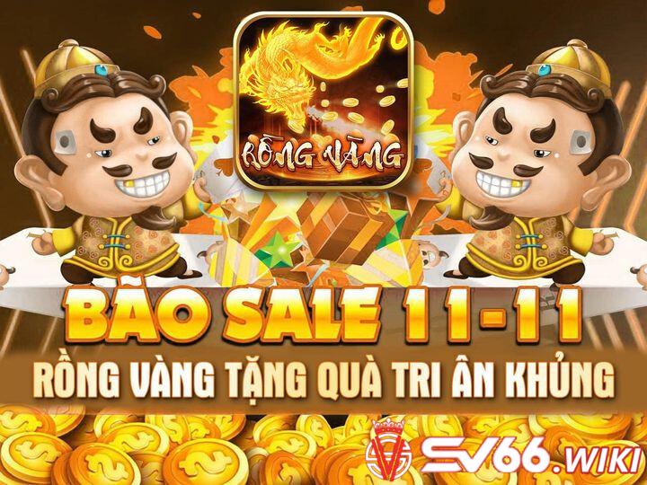 Cổng game Rồng Vàng Club có những trò chơi gì?