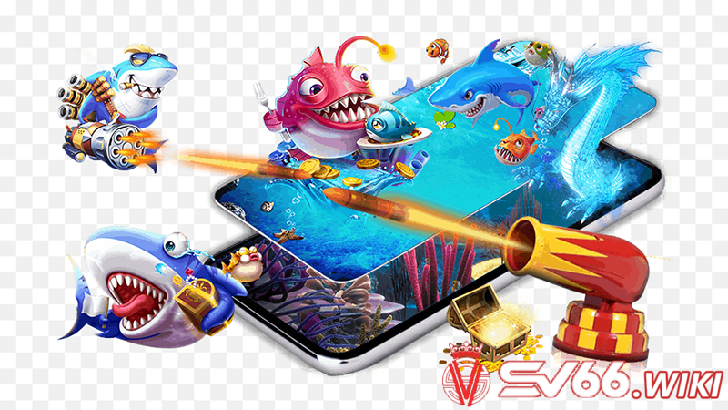 Giới thiệu thông tin tổng quan về game bắn cá Ngư Trường Phú Quý SV66