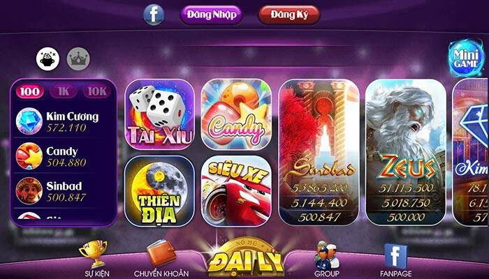 Ưu điểm của cổng game VipNoHu Club