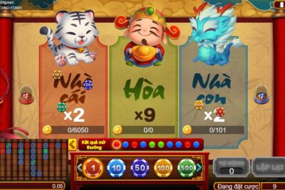 Xúc Xắc Phú Quý SV66 – Hướng dẫn đăng ký chơi game dễ thắng