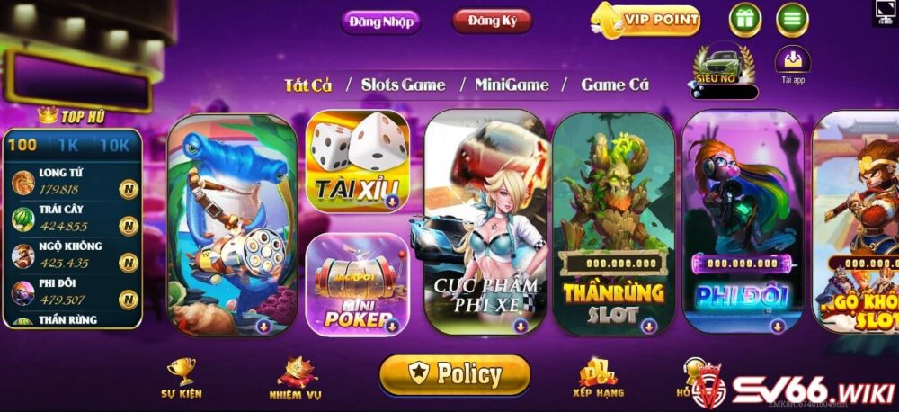 Vua Bắn Cá là cổng game được ST66 phát triển và sáng lập