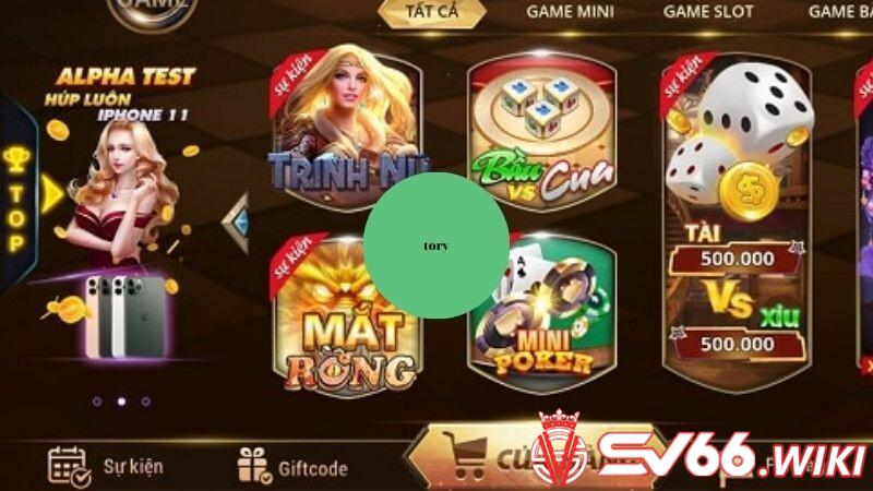 Đừng quên điểm nhanh qua ưu điểm của cổng game để lựa chọn ngay