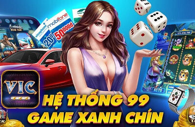 Vic99 Win – Cổng game nổ hũ đổi thưởng uy tín số 1