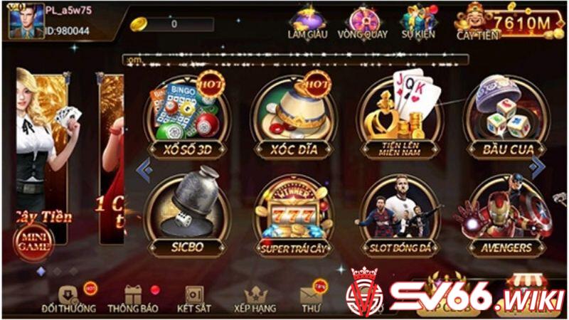 Mini game để nhận thưởng siêu hấp dẫn cùng cổng game hàng đầu