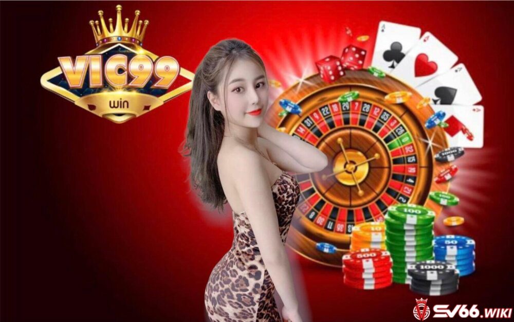 Vic99 Win là cổng game uy tín số 1 hiện nay 