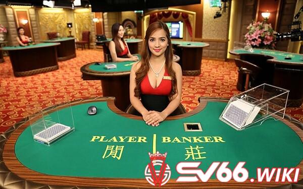 Người chia bài tại sòng bạc Casino là gì?