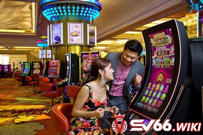 Thắc mắc liên quan đến sòng bạc casino ở Việt Nam