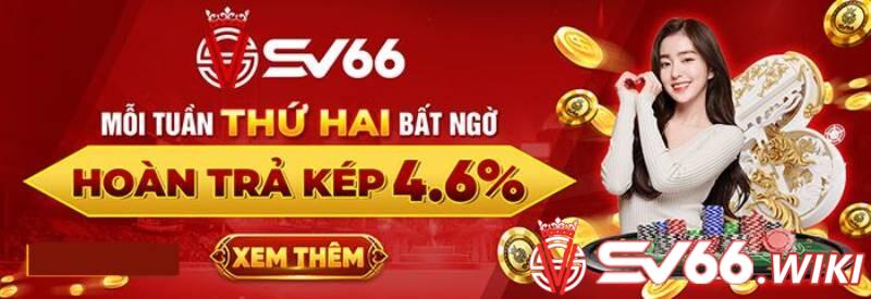 SV66 casino trực tuyến tặng khuyến mãi gì cho người chơi?