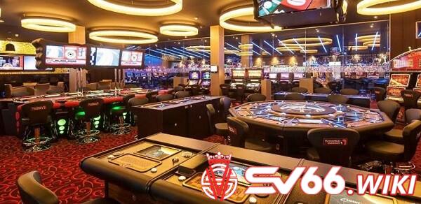 Top 5 - Sòng bạc Casino Hồng Kông Realms