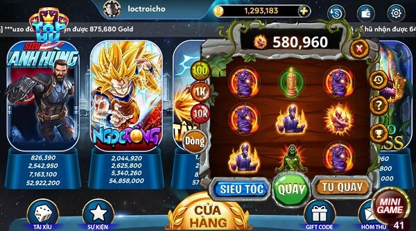 Giới thiệu một số thông tin cơ bản về cổng game Phát Lộc Club