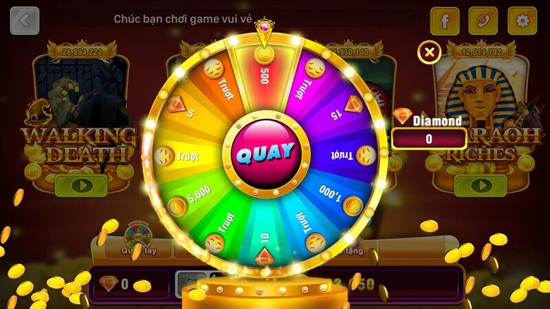 Những tựa game hot có tại Siêu Nổ 88